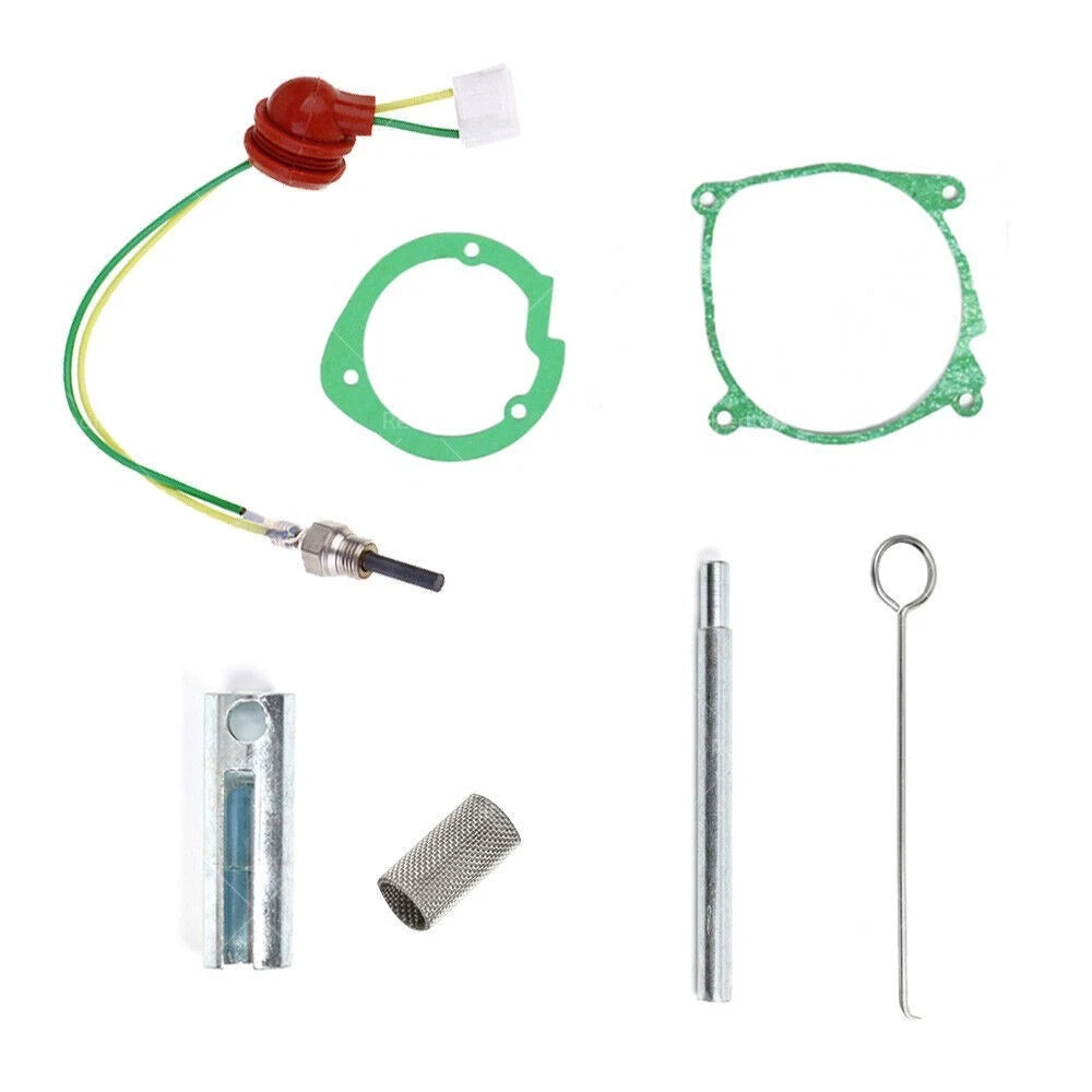 Dive into Efficiency with Our Comprehensive Seven Piece Heating Accessory Set