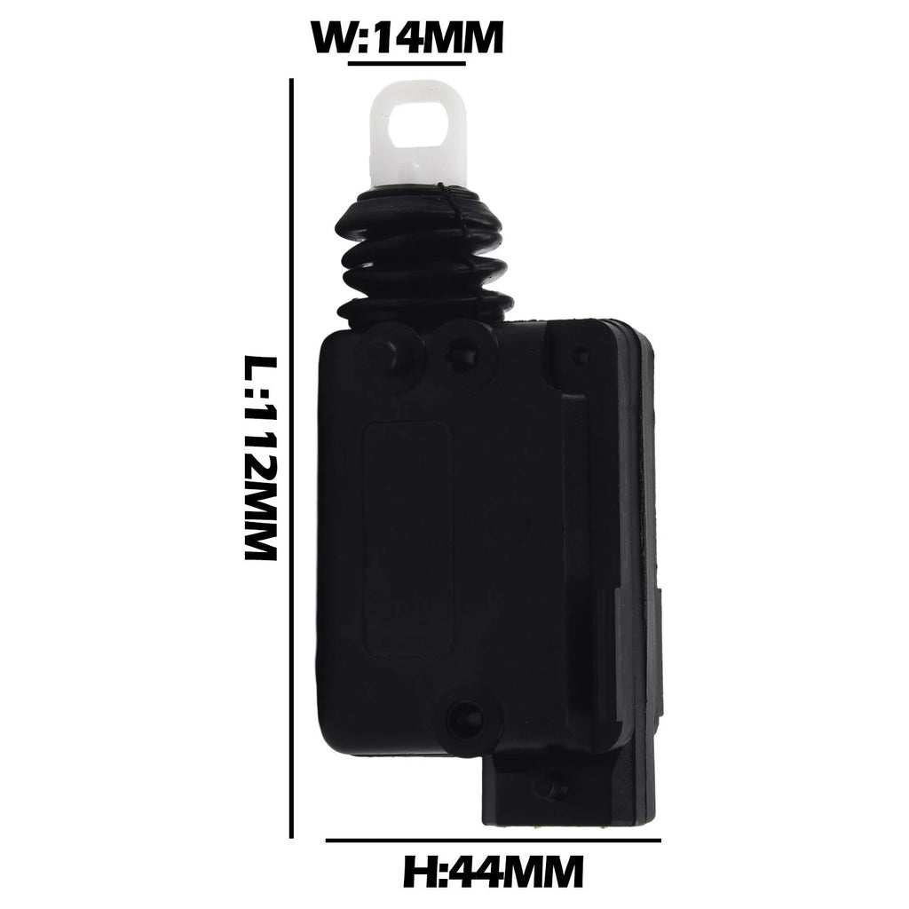 Central Locking Motor Actuator for (7701029259)