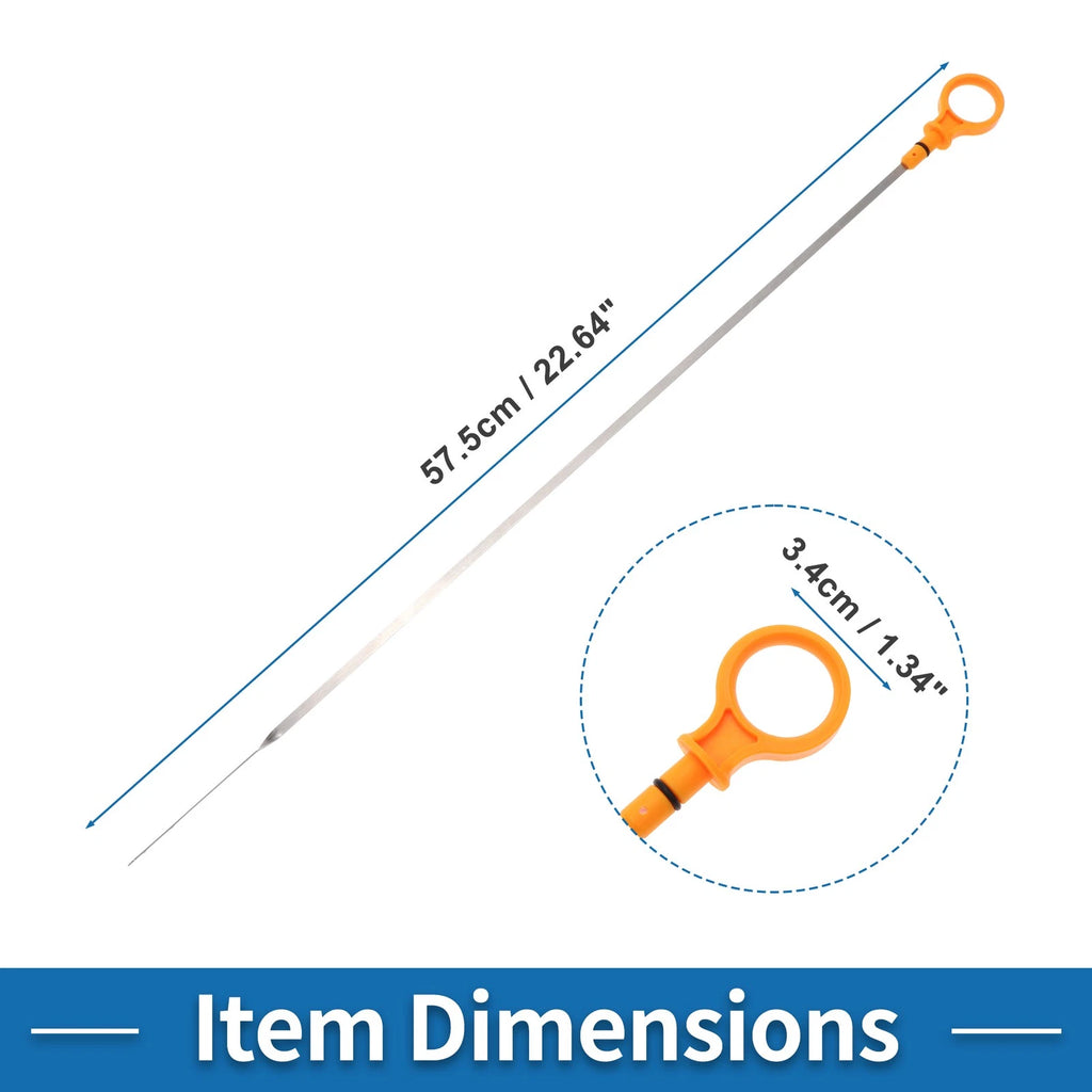 Engine Oil Dipstick Replacement for Mazda 3 2015 (2.5L L4 Gas)