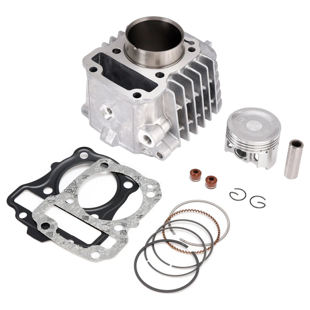 50mm Cylinder Barrel Piston with Gasket Kit for Honda CRF110 CRF110F (2019–2025)