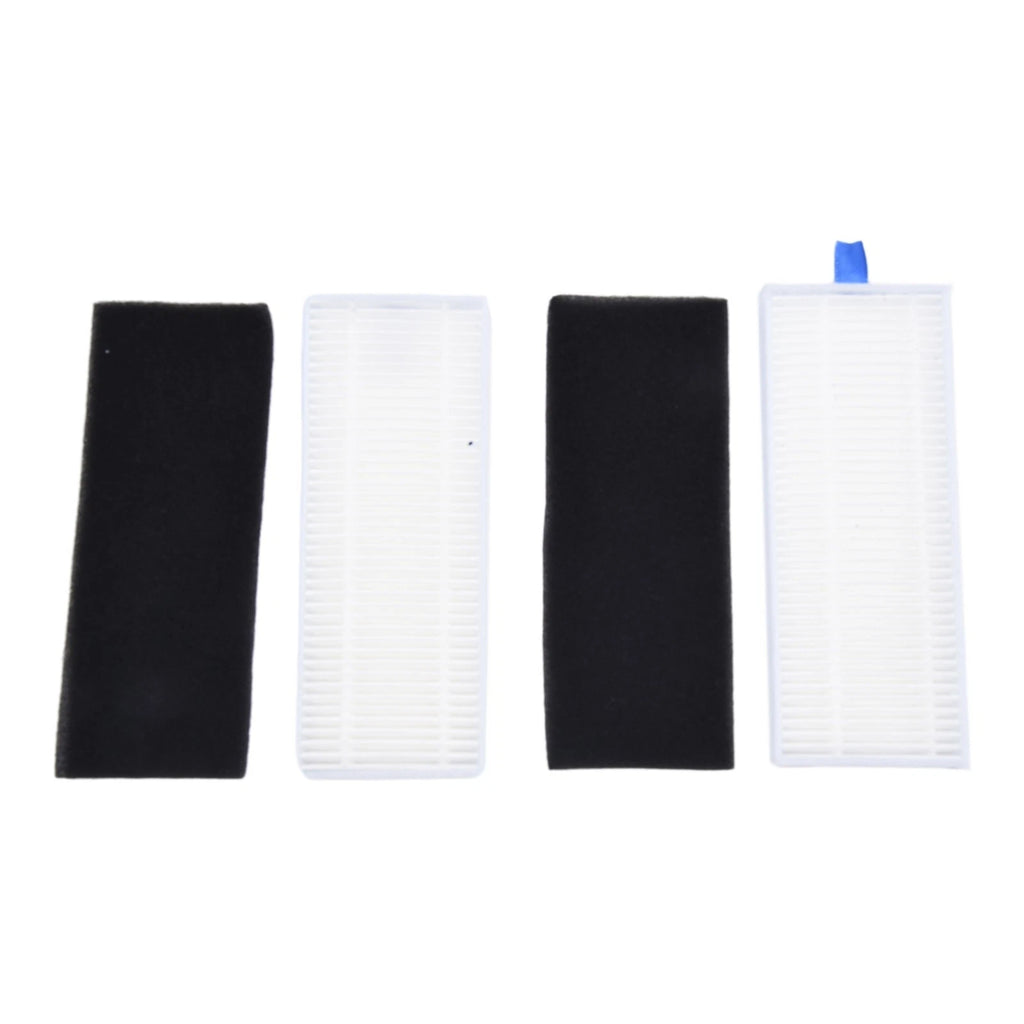 Bedroom Filter Kit for Robotic Vacuum Cleaner (Compatible with )