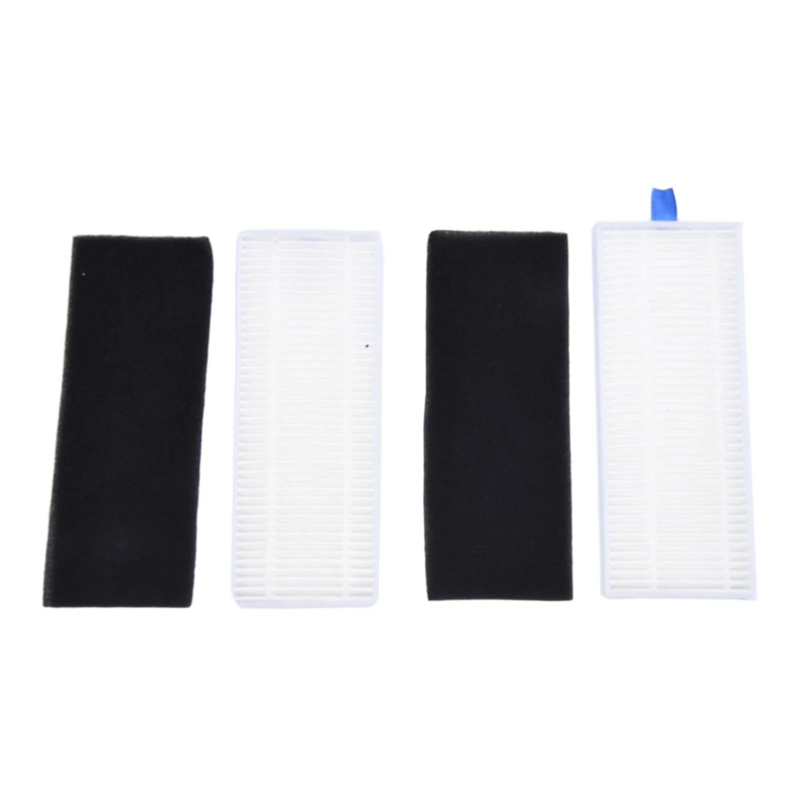 Bedroom Filter Kit for Robotic Vacuum Cleaner (Compatible with )