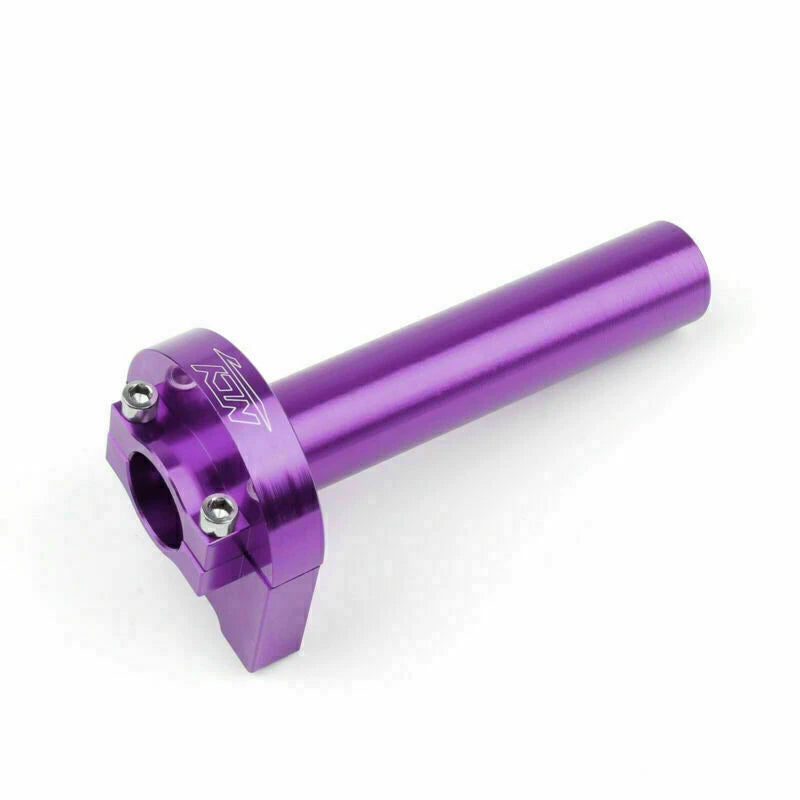 CNC Twist Throttle for Moped Scooter (UK)