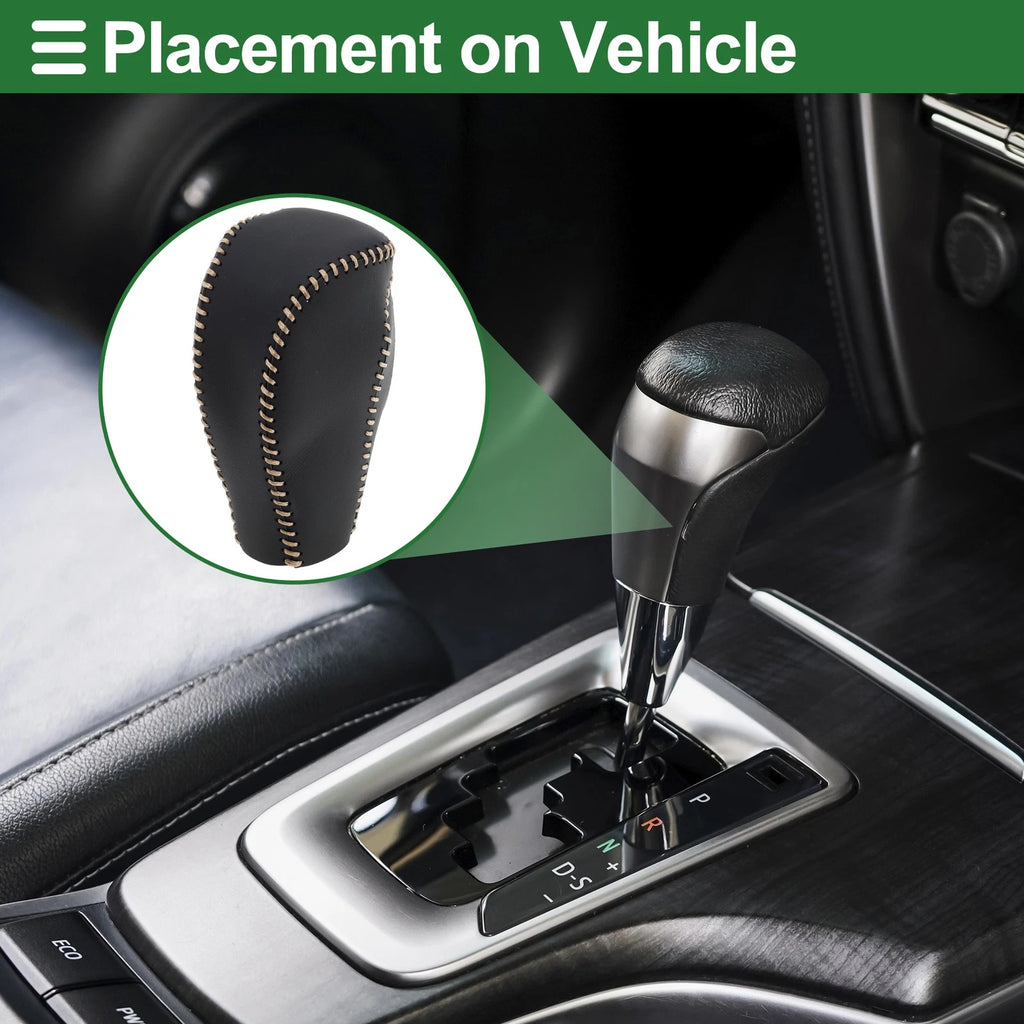 Gear Shift Knob Cover Replacement for Mazda CX-5 (2017–2022)