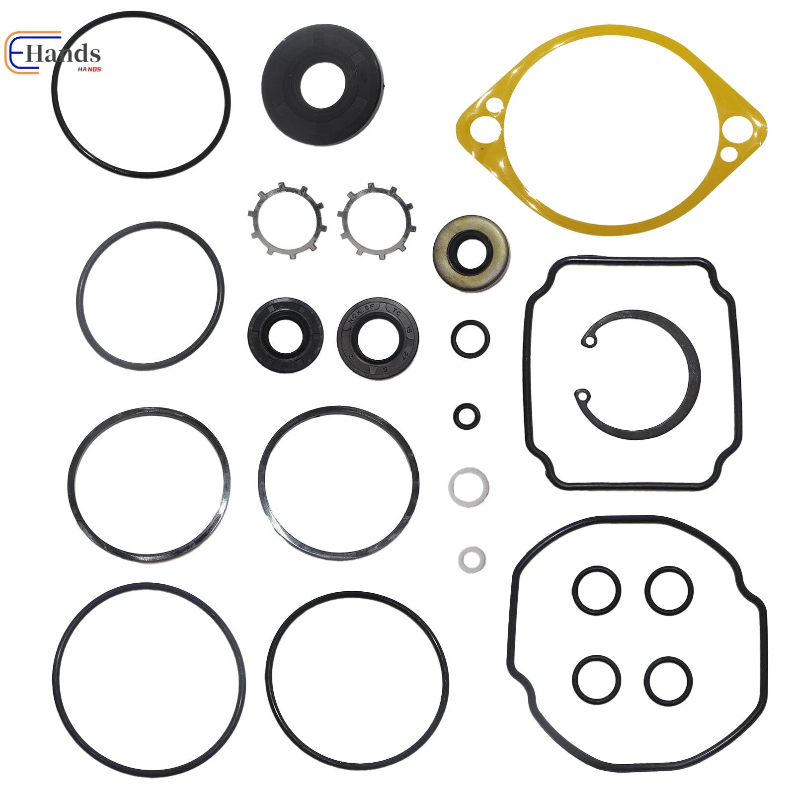 Seal Kit 70525 BDP-10A for Hydro Gear Overhaul (US)