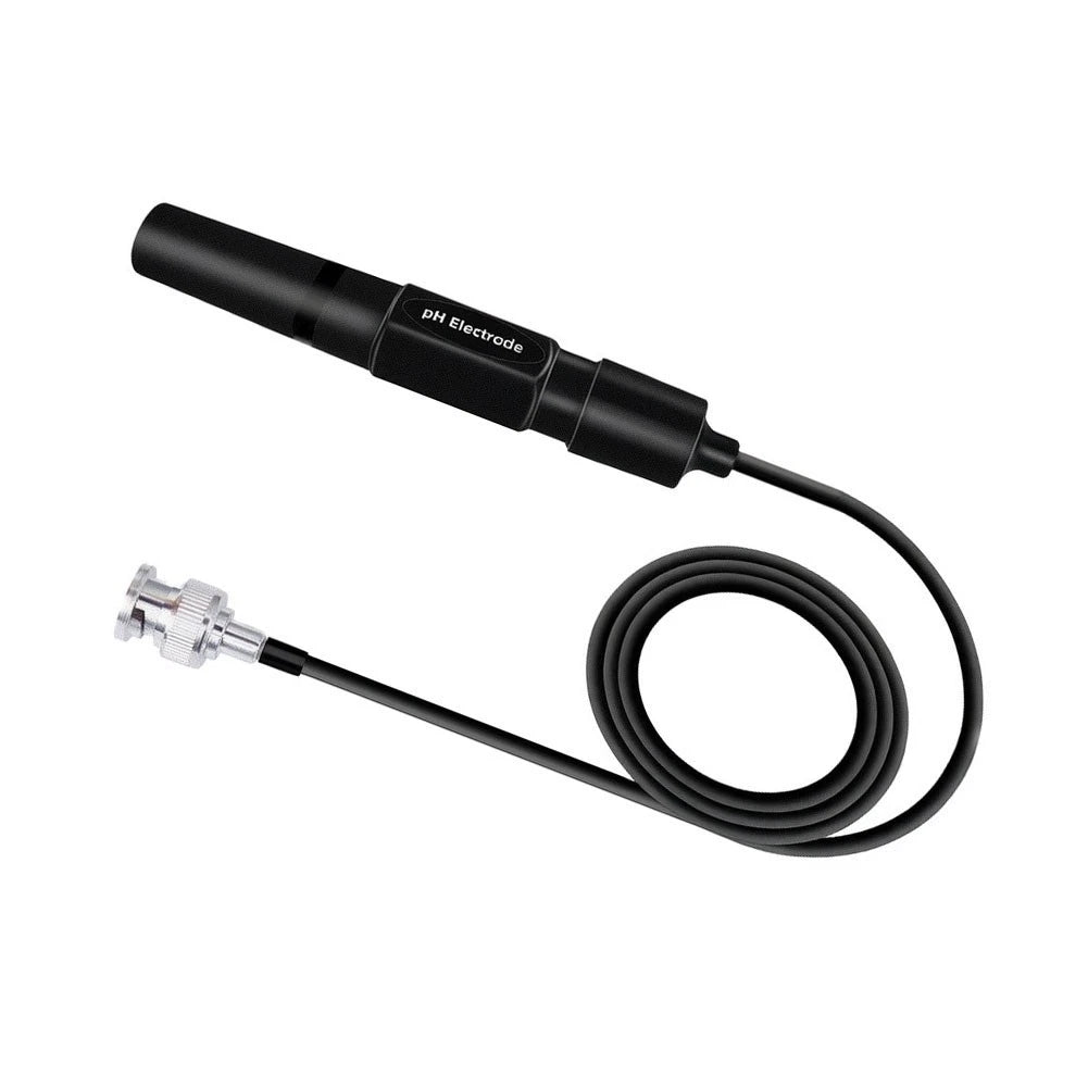 pH Sensor Probe for Water Testing (201H) with 1.2m or 2m Cable