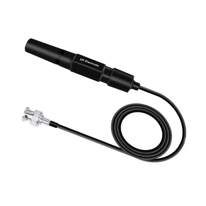 pH Sensor Probe for Water Testing (201H) with 1.2m or 2m Cable
