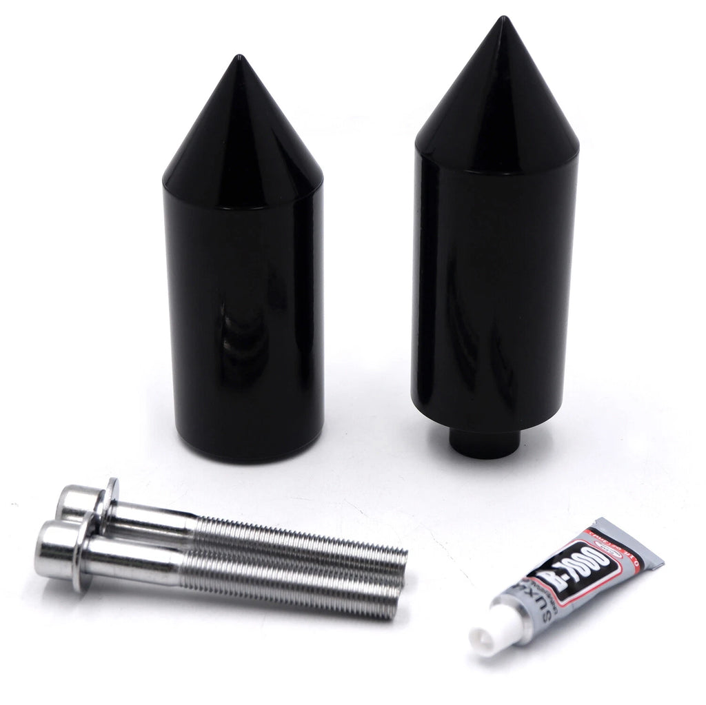 Spike Frame Slider Crash Protector for Yamaha YZF R1 (2002–2003)