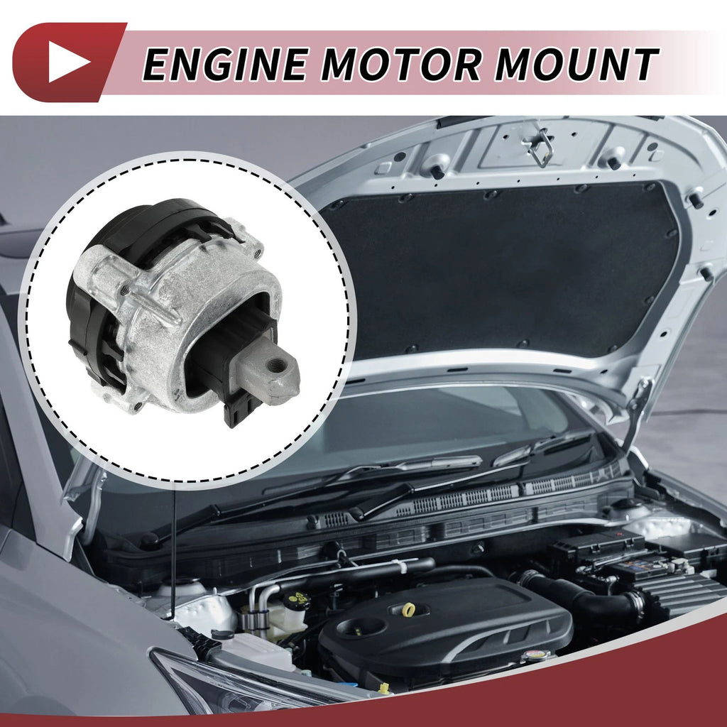 Engine Motor Mount Replacement for BMW 5 Series G38 (2017–2020 2.0T) A/MT