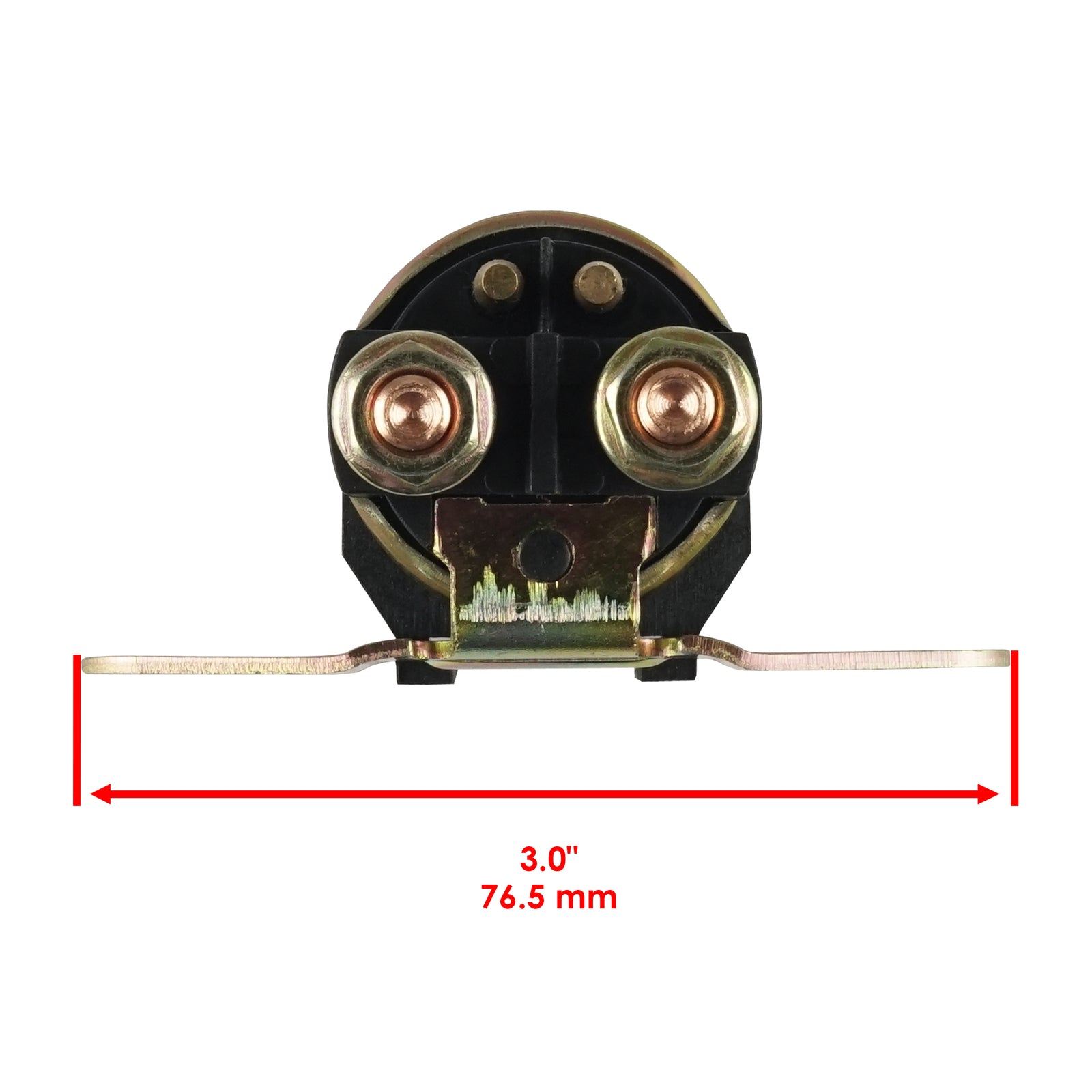 Starter Solenoid Relay Replacement for Suzuki DR650 1993–1996 and DR650SE 1994–1995