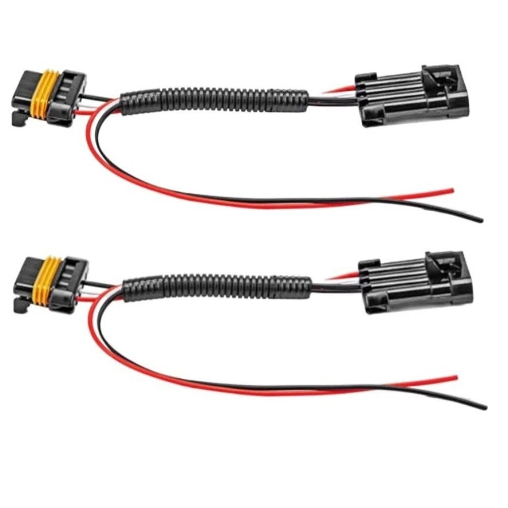 2-Piece Tail Light Harness for