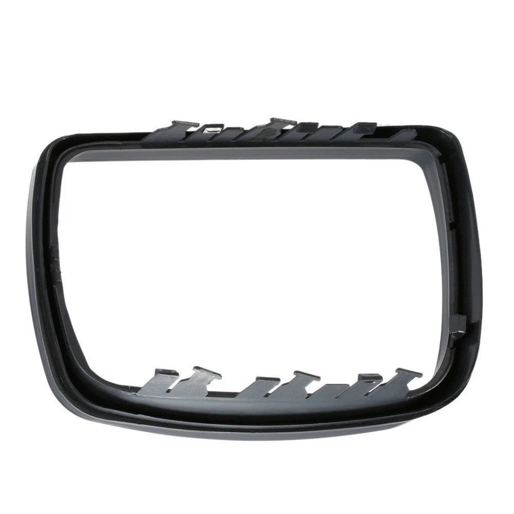 Left Side Rearview Mirror Cover Cap Trim 51168254903 for BMW X5 (2000–2006)