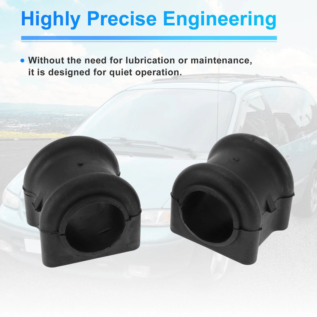 Stabilizer Sway Bar Bushing Kit No.K7384 for Dodge Durango (2000–2002)