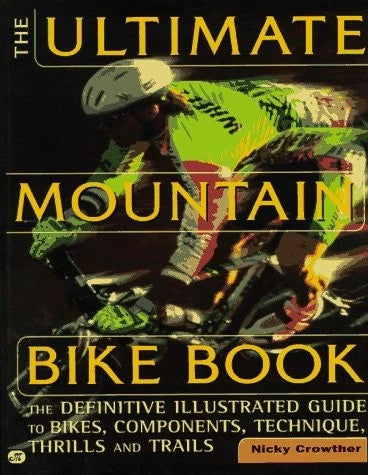 Set of 2 Mountain Biker Pro Books
