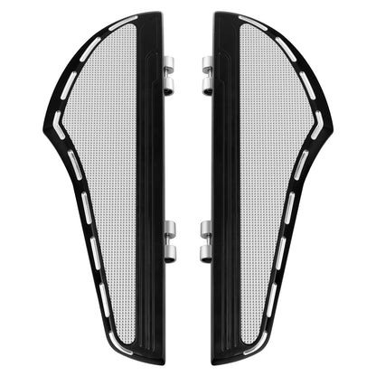 Footboard Set for Harley Touring (2000–2023), Softail (2000–2017)