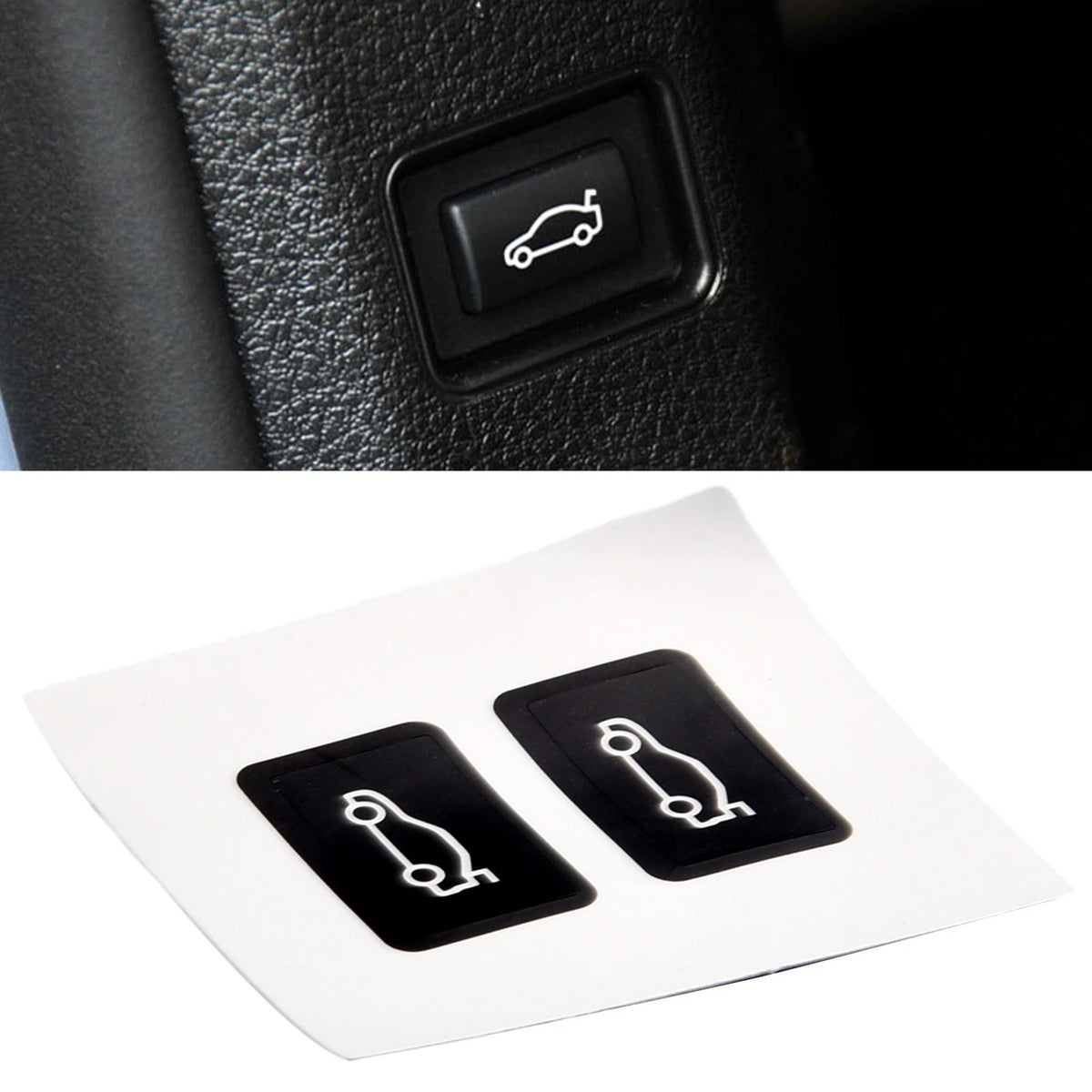 Decal Sticker1 Button Repair For 3 Series F20 Sunlight