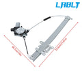 Power Window Regulator with Motor Right Front for Acura RL (2005–2012)