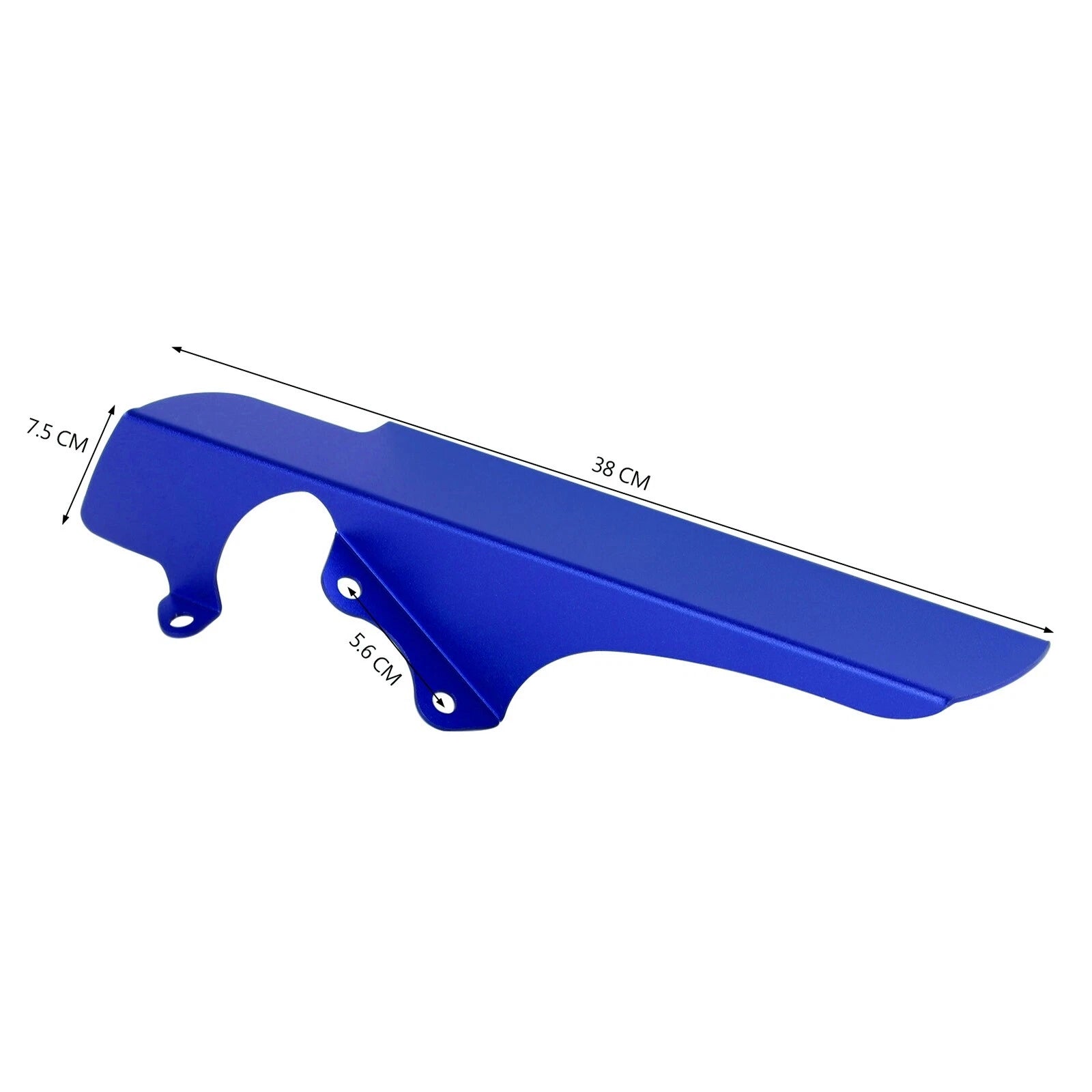 Sprocket Chain Guard Cover for Suzuki GSX-R 1000 GSX-R 750 (2000–2003) Blue T9