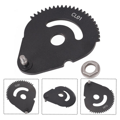 Steering Gear for Columbia Lawn Mower