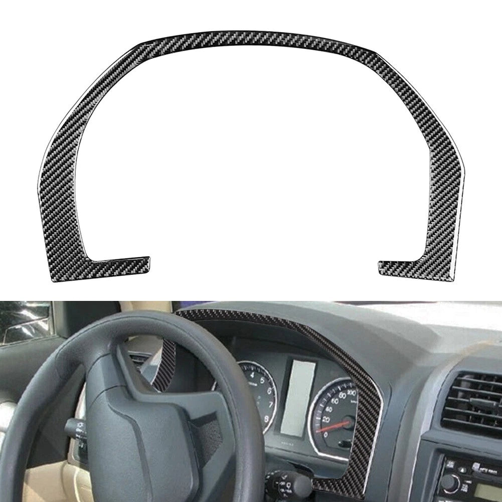 Dashboard Frame Interior Trim Panel for Honda CR-V (2007–2011)