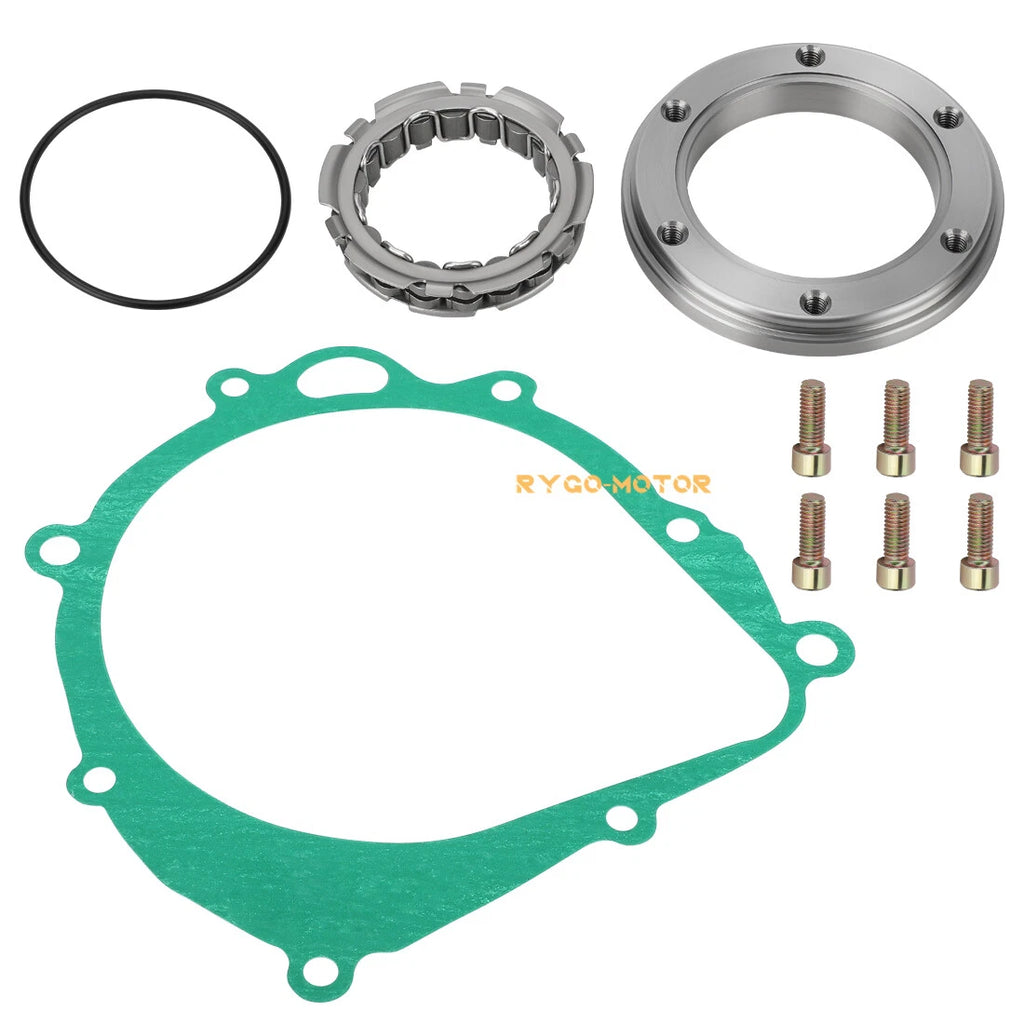 Starter Clutch One Way Bearing & Gasket for Suzuki Quadsport Z400 LTZ400 (2003–2014)