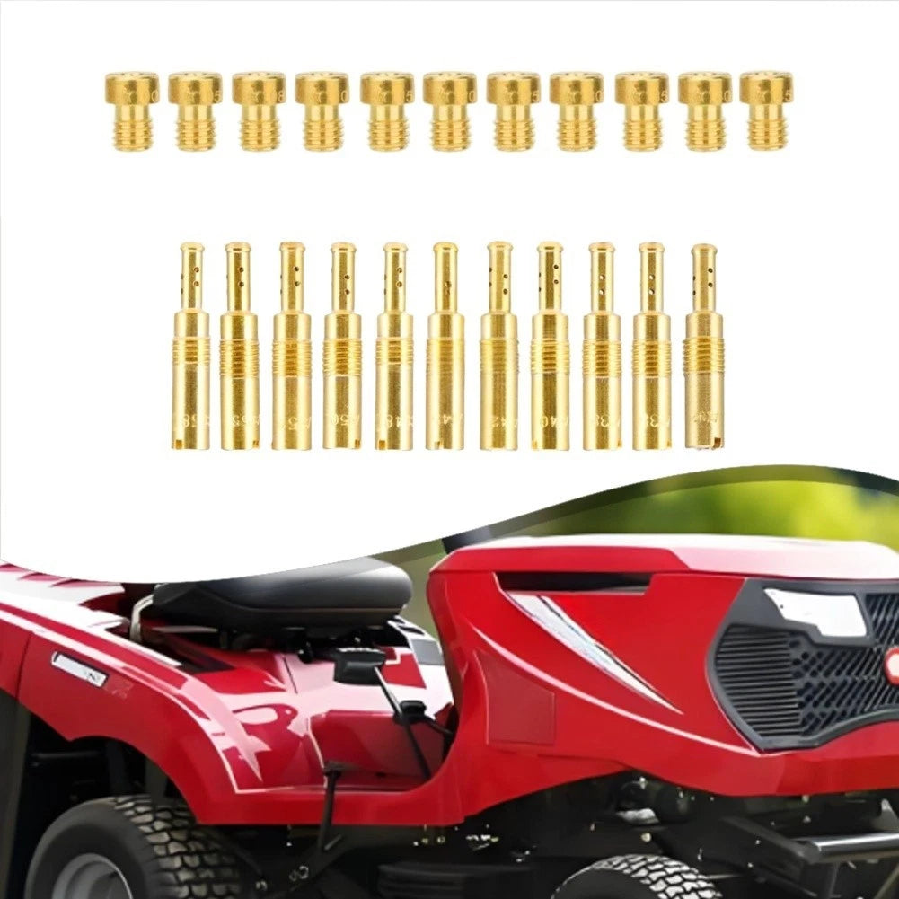 11 Jet Carburetor Kit for Nibbi PWK OKO