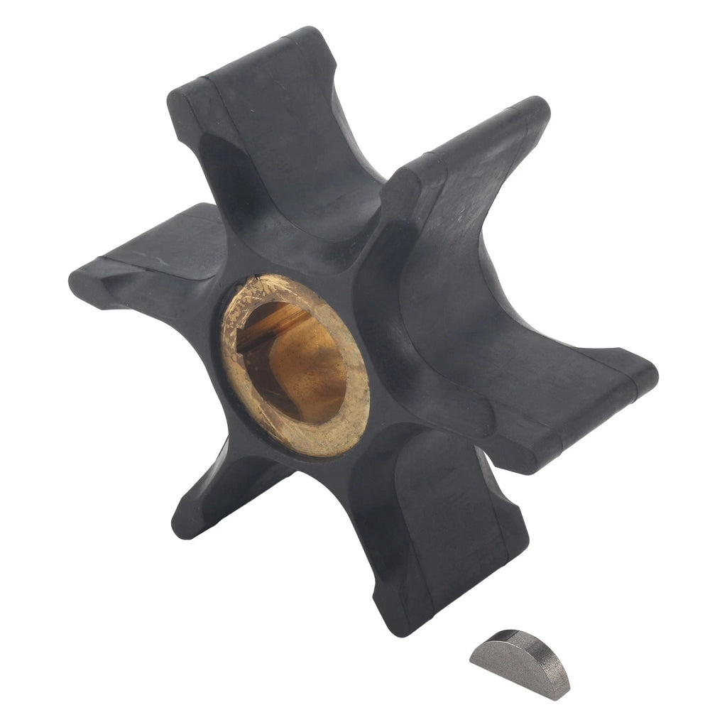Water Pump Impeller & Key for Evinrude Johnson Outboard (0777832)