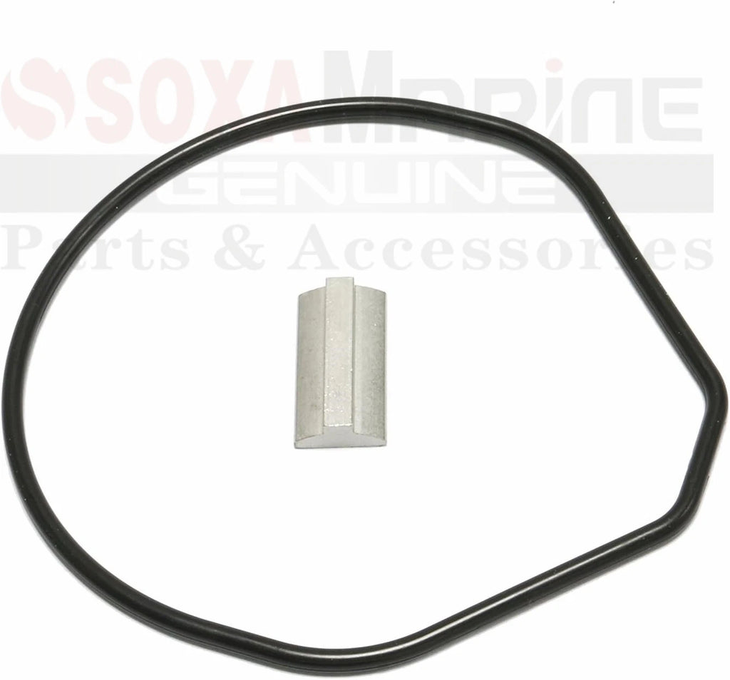 Impeller Service Kit for Honda Marine 4St BF 75 90 115 130 HP (18-3283, 06192-ZW1-000)