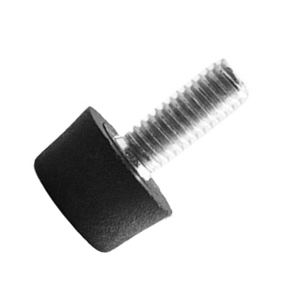Leveling Foot for Chair Glide (Round Base)