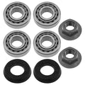 Deck Spindle Repair Kit for MTD Cub Cadet (2018–2024)