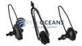 2X Universal Outboard Motor Flusher PVC Rectangular Muff