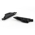 Stiletto Footpegs for Harley Davidson Softail Sportster XL Dyna Glide (4475)