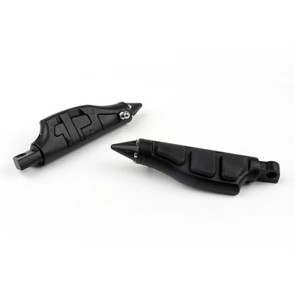 Stiletto Footpegs for Harley Davidson Softail Sportster XL Dyna Glide (4475)
