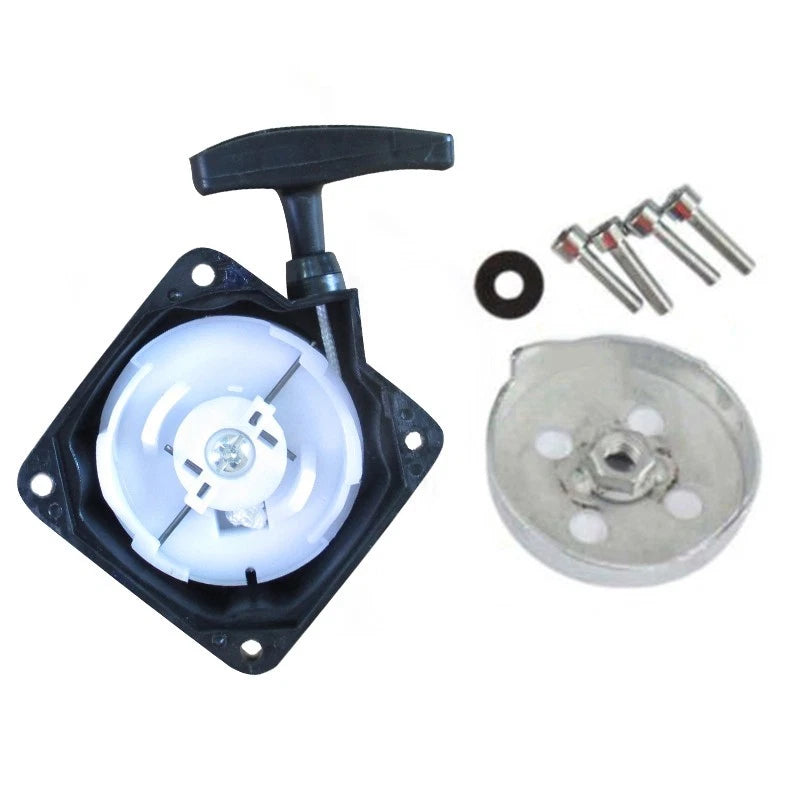 Recoil Pull Starter Gasket Shim Kit for 49CC Motor 40-5 Engine String Trimmer