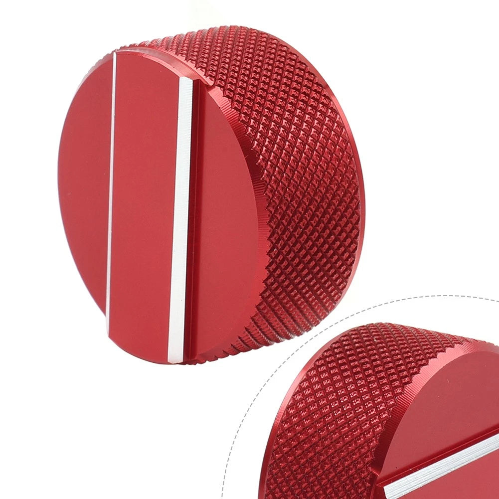 Radiator Cover Water Tank Cap Red for Ducati Monster 950 937 (2021–2025)