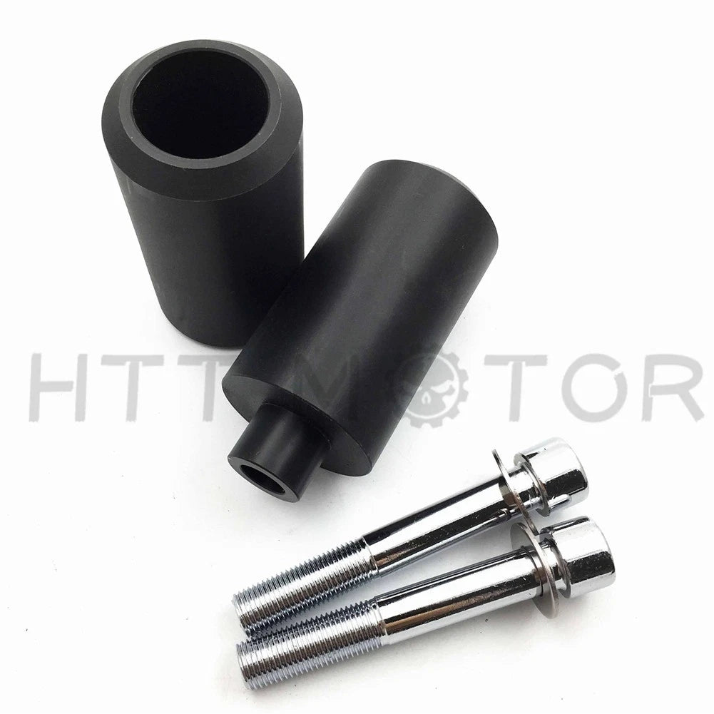 Black Frame Slider Crash Protector for Yamaha YZF R6 (1999–2002)