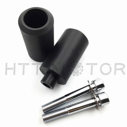 Black Frame Slider Crash Protector for Yamaha YZF R6 (1999–2002)