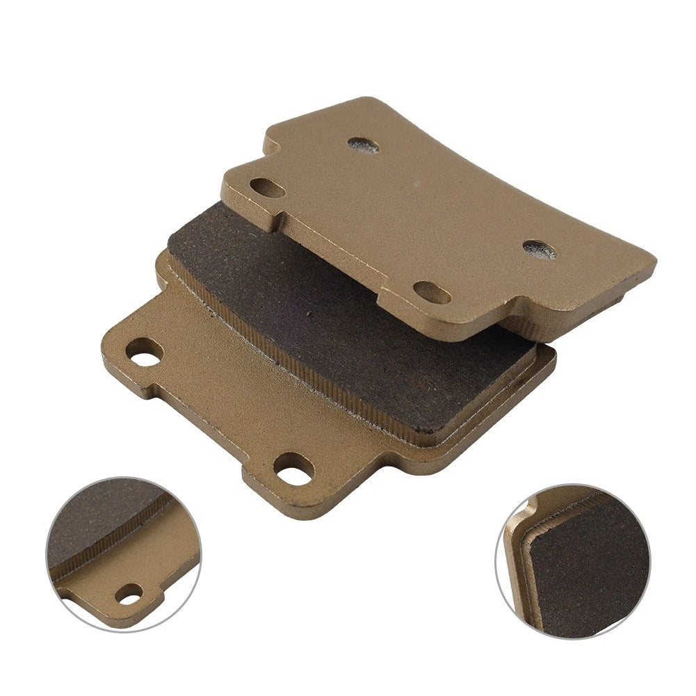 Front Brake Pads for Yamaha MT125/A ABS (2014–2021)