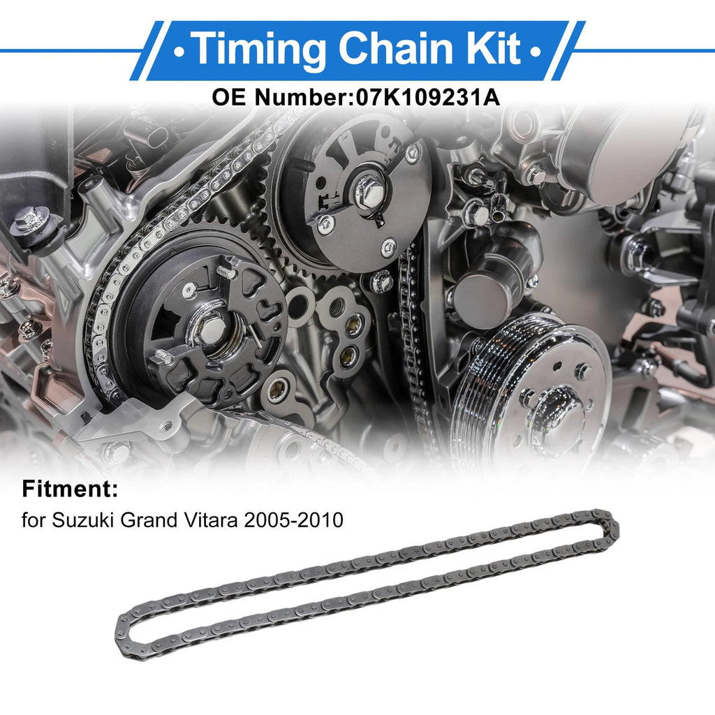 Timing Chain Kit for Audi TT (2012–2013) No. 07K109231A