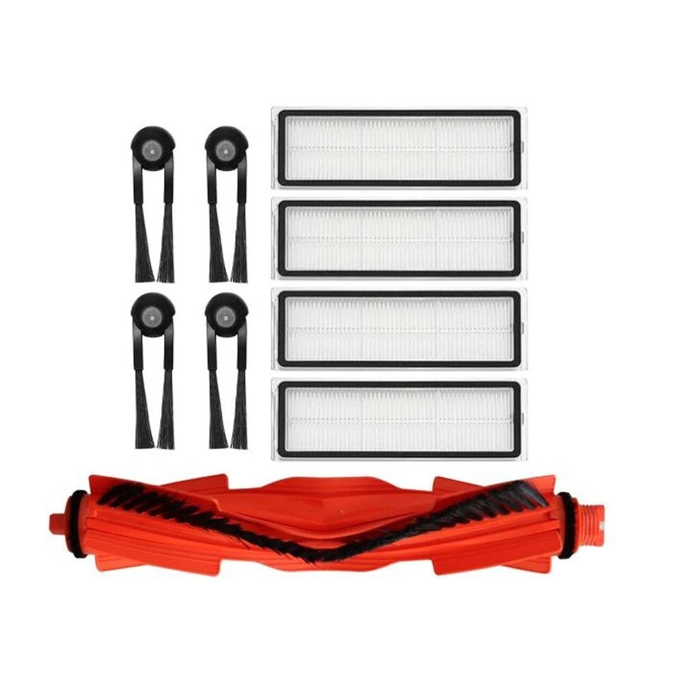 9 Piece Accessory Kit for Xiaomi H40 OV51 Robot Vacuum Cleaner