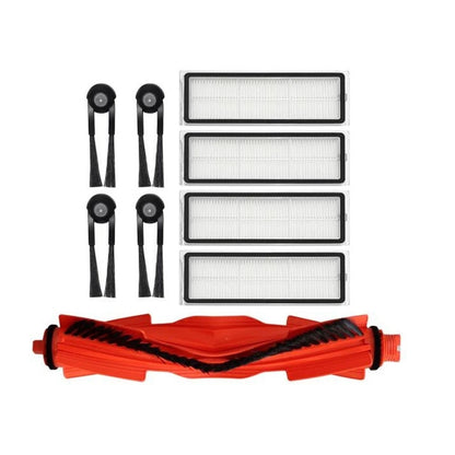 9 Piece Accessory Kit for Xiaomi H40 OV51 Robot Vacuum Cleaner
