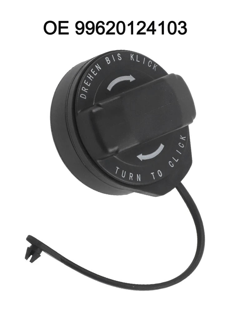 Fuel Cap Filler Cover for Car Models (1999–2012)