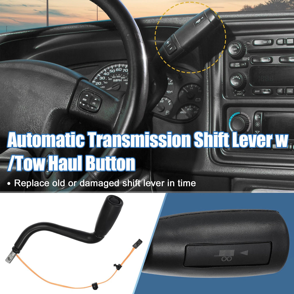 Automatic Transmission Shift Lever Replacement for Chevrolet GMC Cadillac (2004–2016)