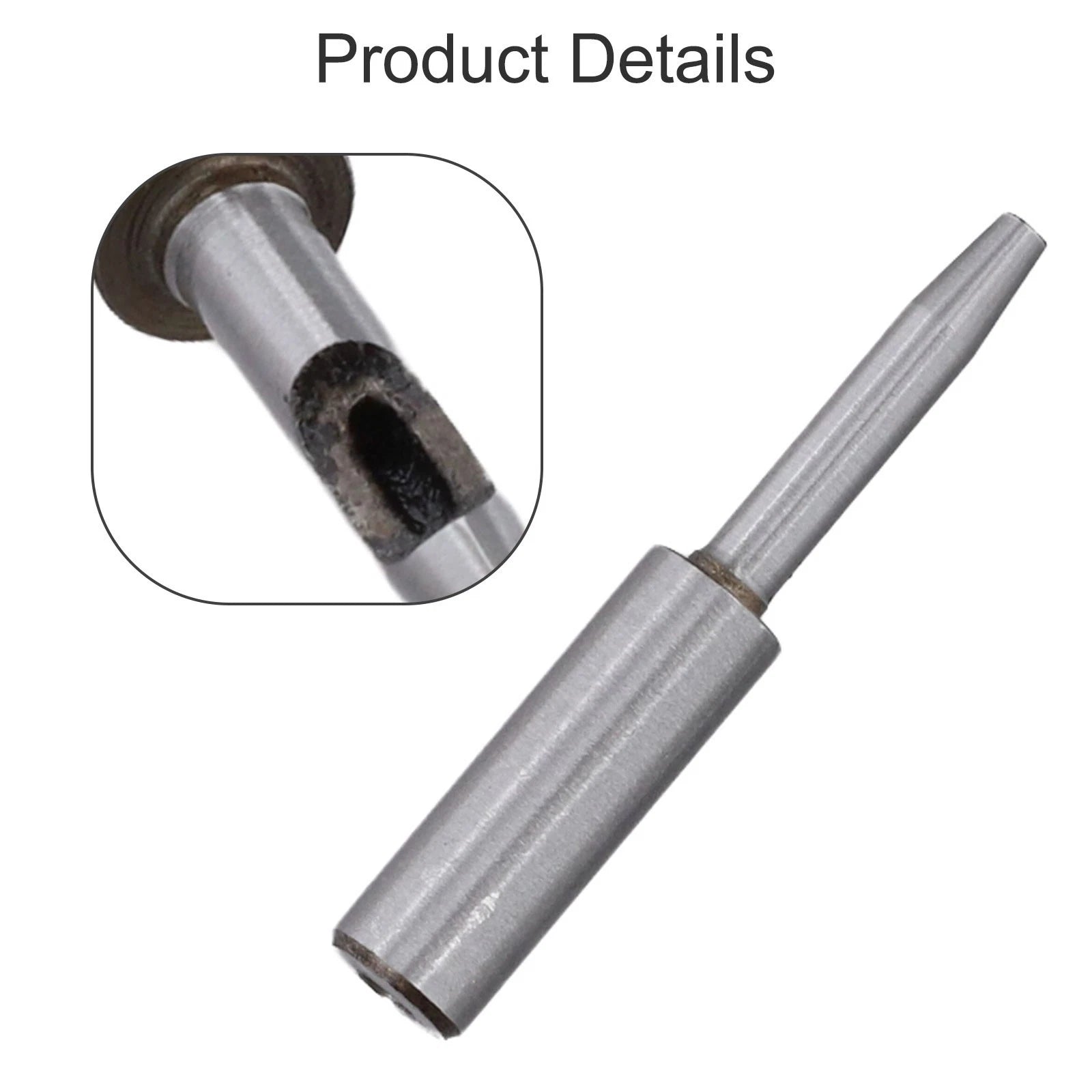 Hollow Drilling Tools for Leather, Plastic, Sponge (2X)