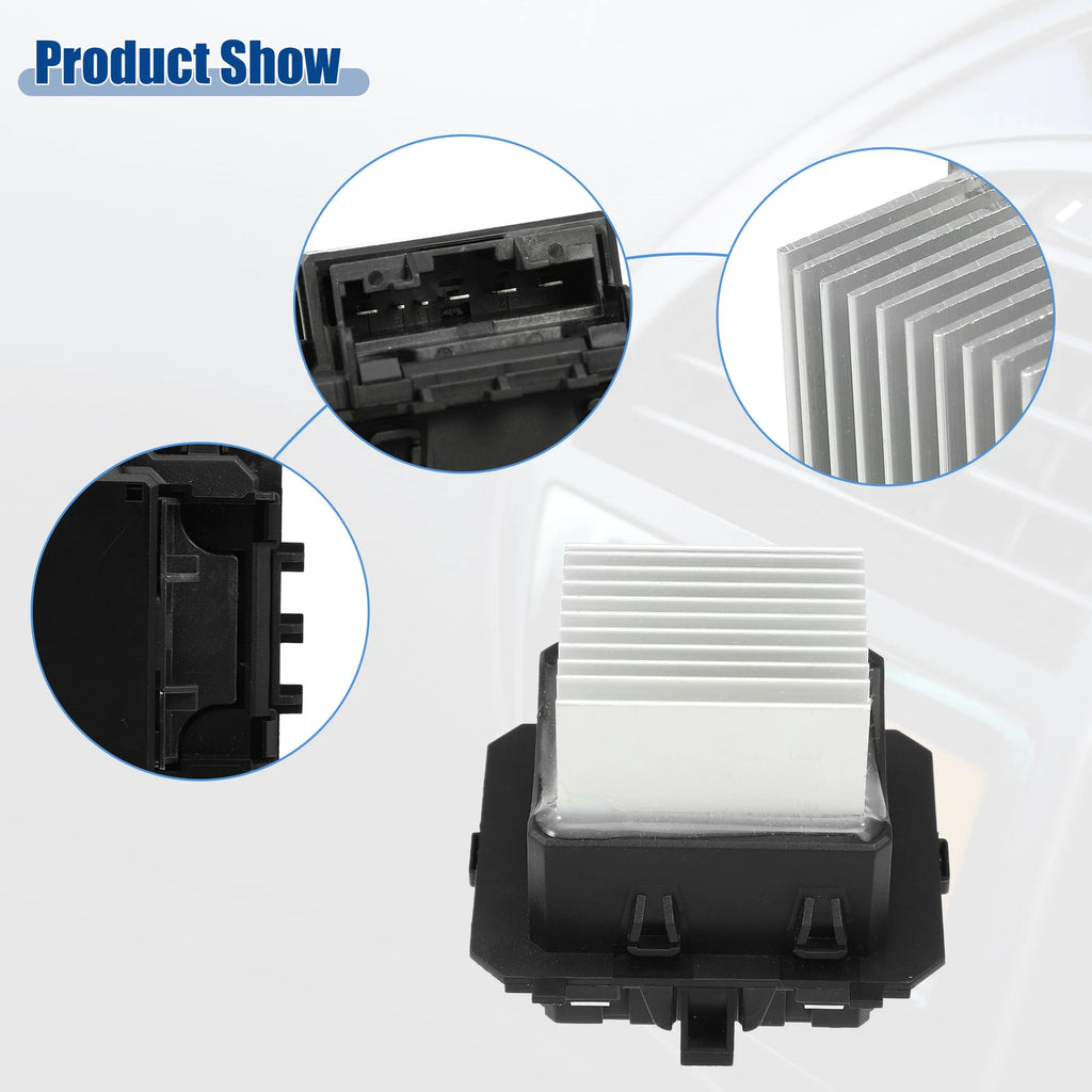 Blower Motor Resistor for Nissan Sentra (2013–2019)