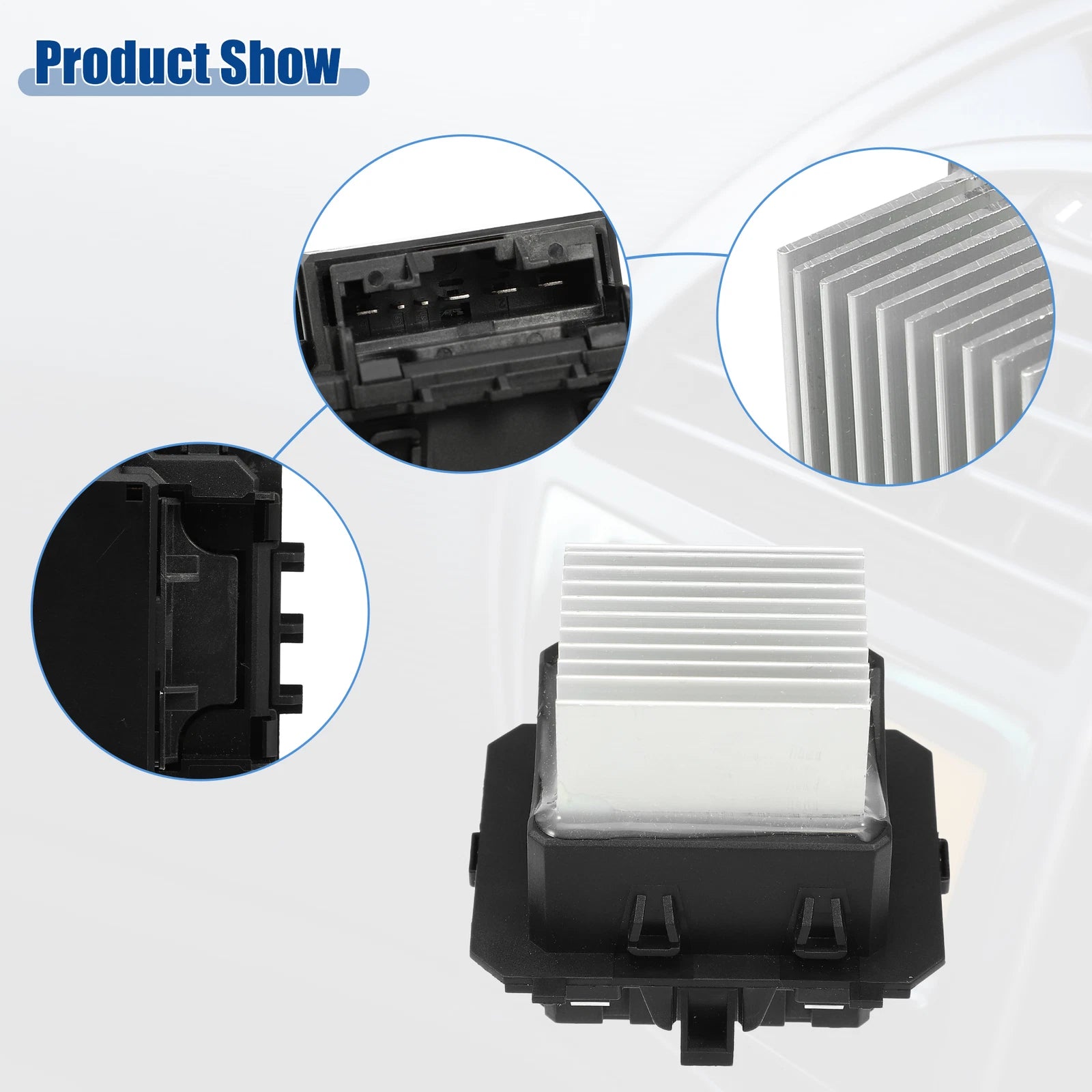 Blower Motor Resistor for Nissan Sentra (2013–2019)