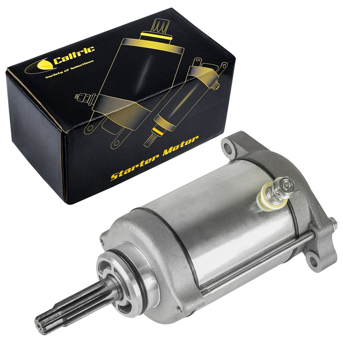 Starter Motor Replacement for Denso JN 410-54137 (2000–2010)