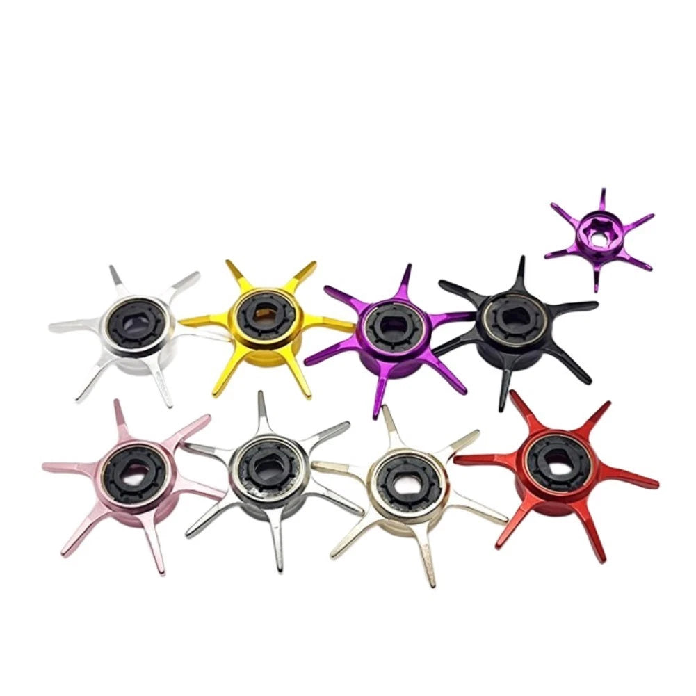 Fishing Upgrade Reel Sound Part for Multiple Color Options