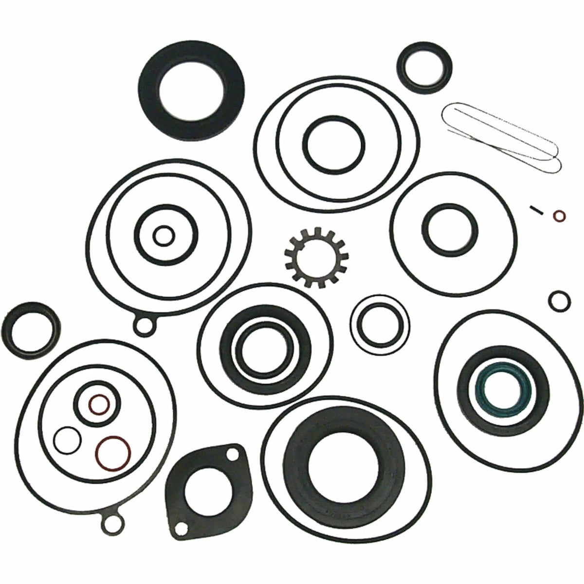 Drive Unit Seal Kit for Volvo Penta Sterndrive 280DP 290DP (876266, 18-8357)