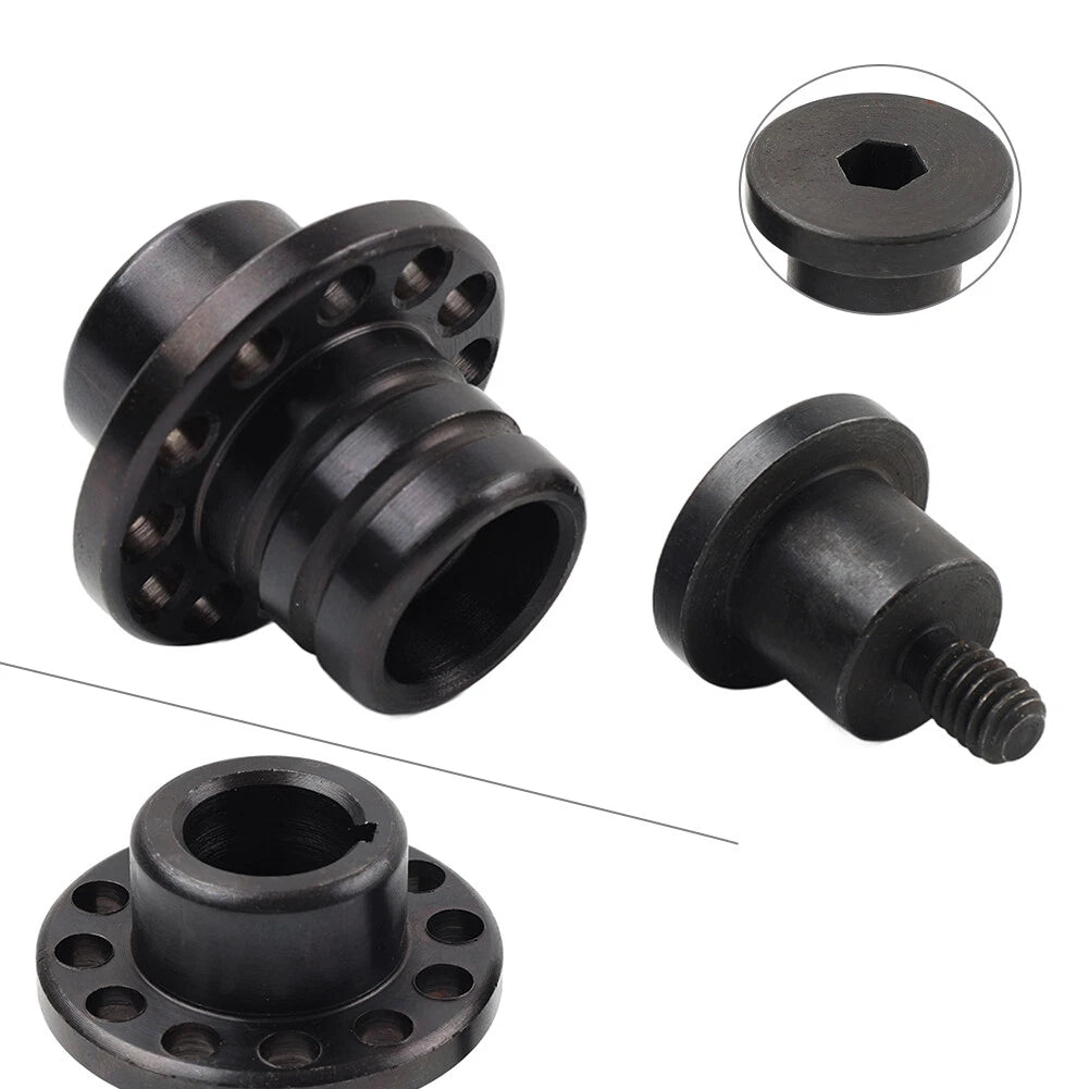 Feed Handle for Bridgeport Milling Machine (12 Hole Bracket, B172 Screw)